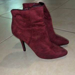 Women Heeled Boots